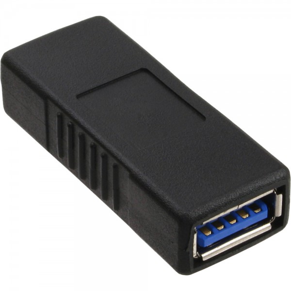 InLine® USB 3.0 Adapter, Buchse A auf Buchse A