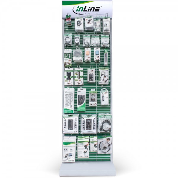 InLine® Shopwand Mobility